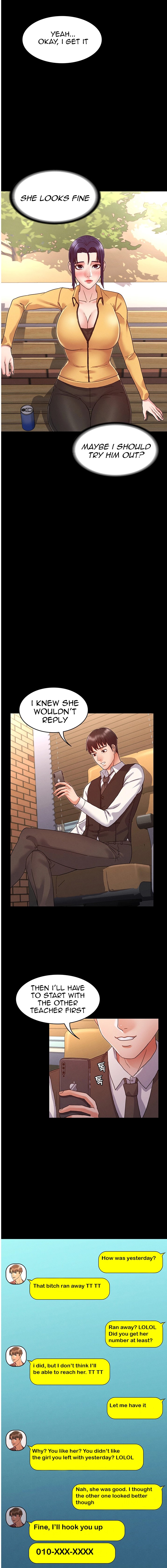 Teacher Punishment - Chapter 5 [photo 7] - MangaPorn