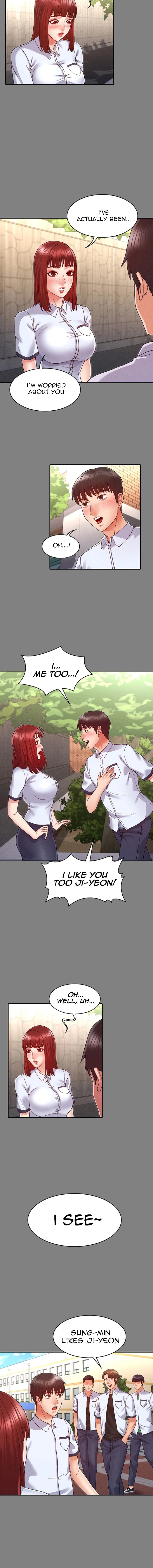 Teacher Punishment - Chapter 7 [photo 9] - MangaPorn