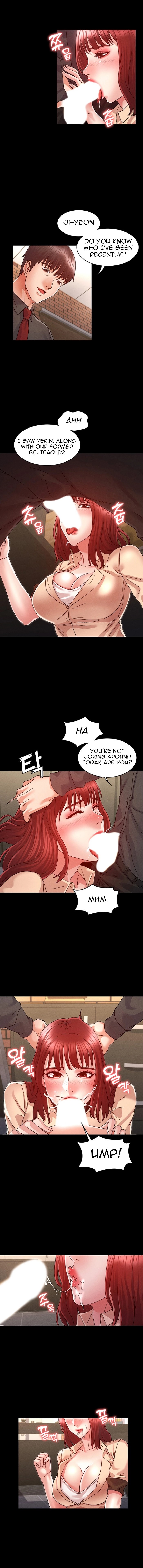 Teacher Punishment - Chapter 8 [photo 6] - MangaPorn