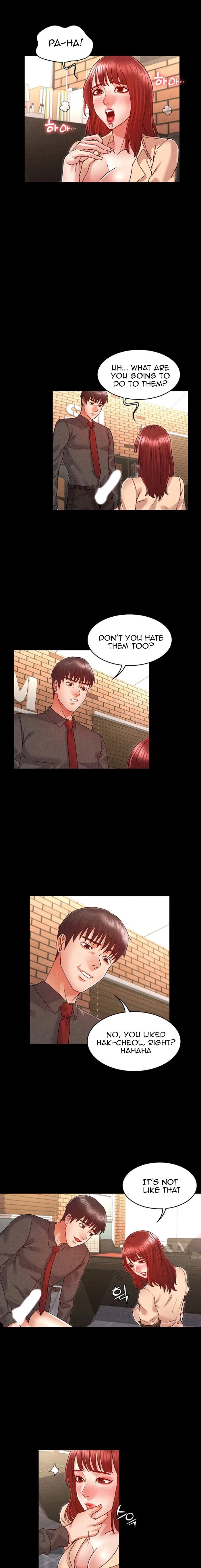 Teacher Punishment - Chapter 8 [photo 7] - MangaPorn