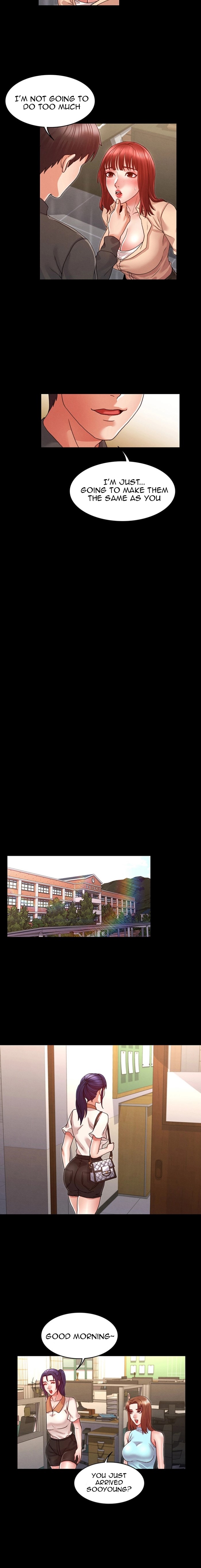 Teacher Punishment - Chapter 8 [photo 8] - MangaPorn