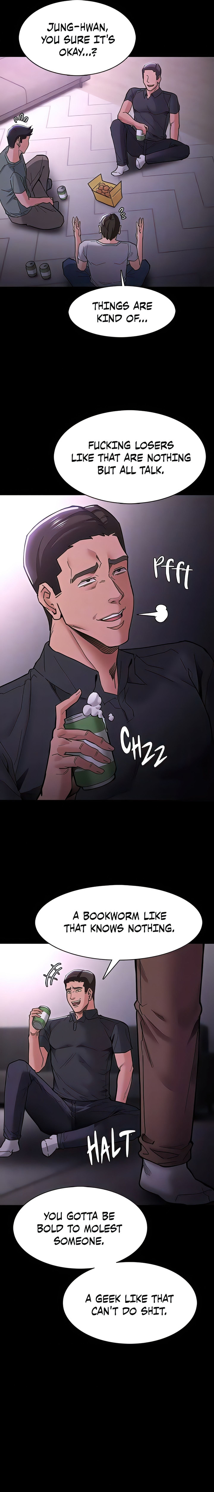 Pervert Diary - Chapter 19 [photo 16] - MangaPorn