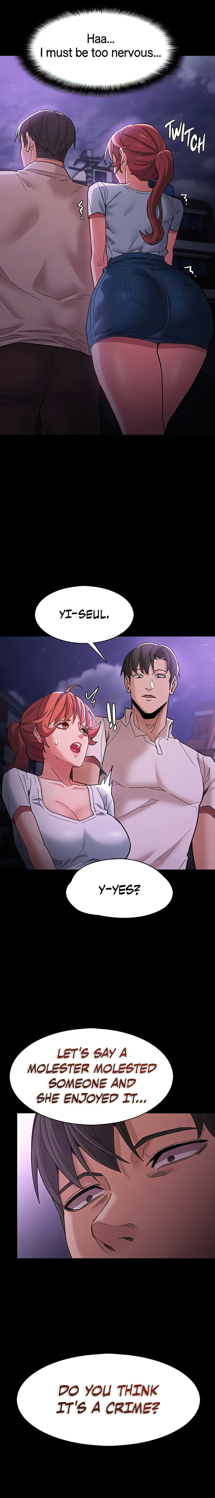 Pervert Diary - Chapter 19 [photo 21] - MangaPorn