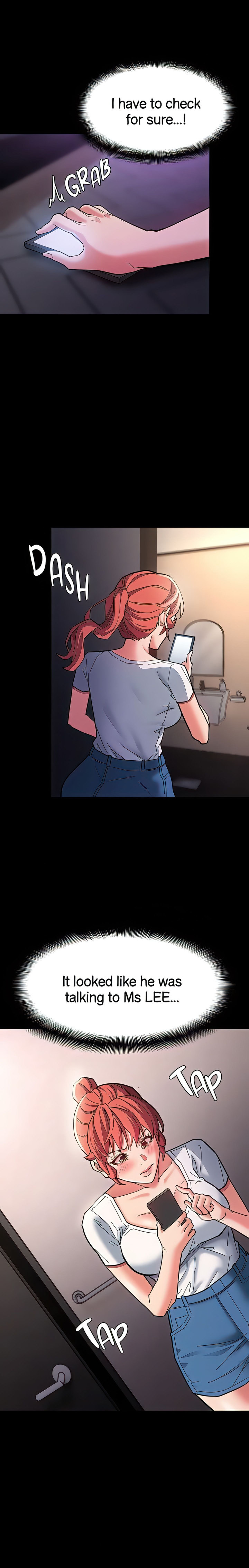 Pervert Diary - Chapter 19 [photo 25] - MangaPorn