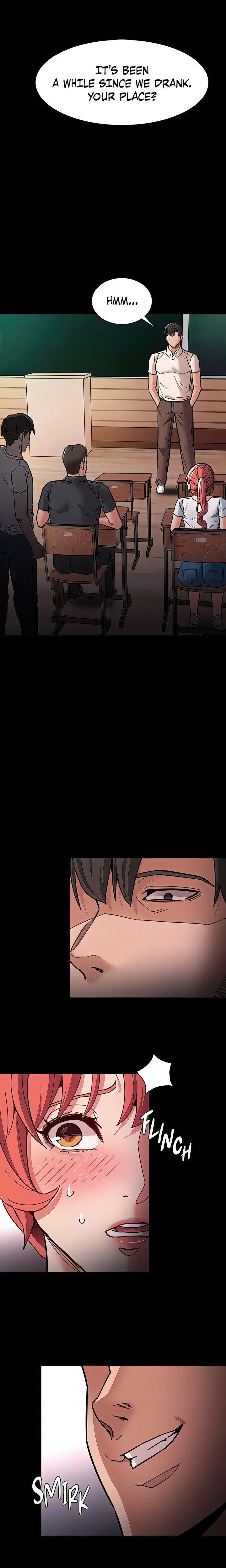 Pervert Diary - Chapter 19 [photo 6] - MangaPorn