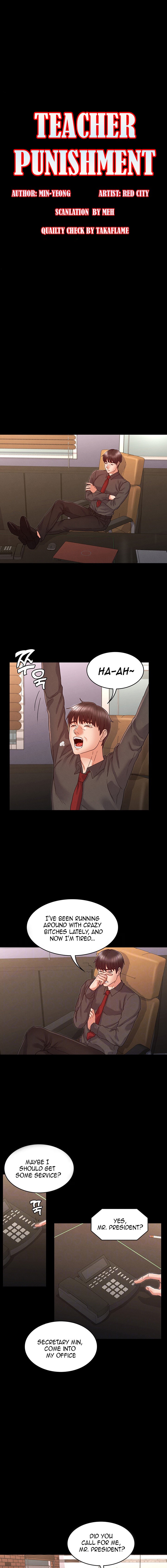 Teacher Punishment - Chapter 17 [photo 1] - MangaPorn