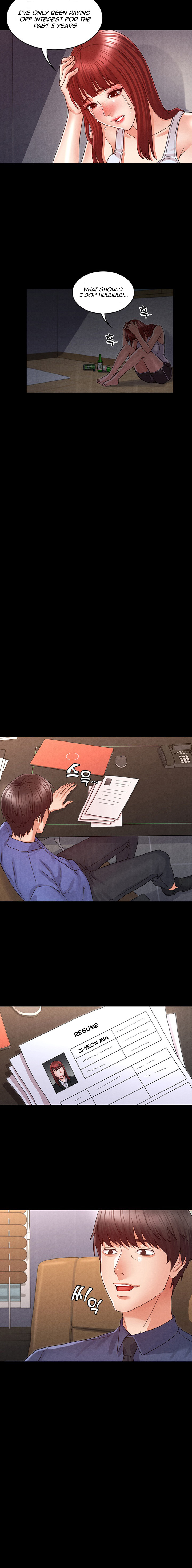 Teacher Punishment - Chapter 19 [photo 6] - MangaPorn