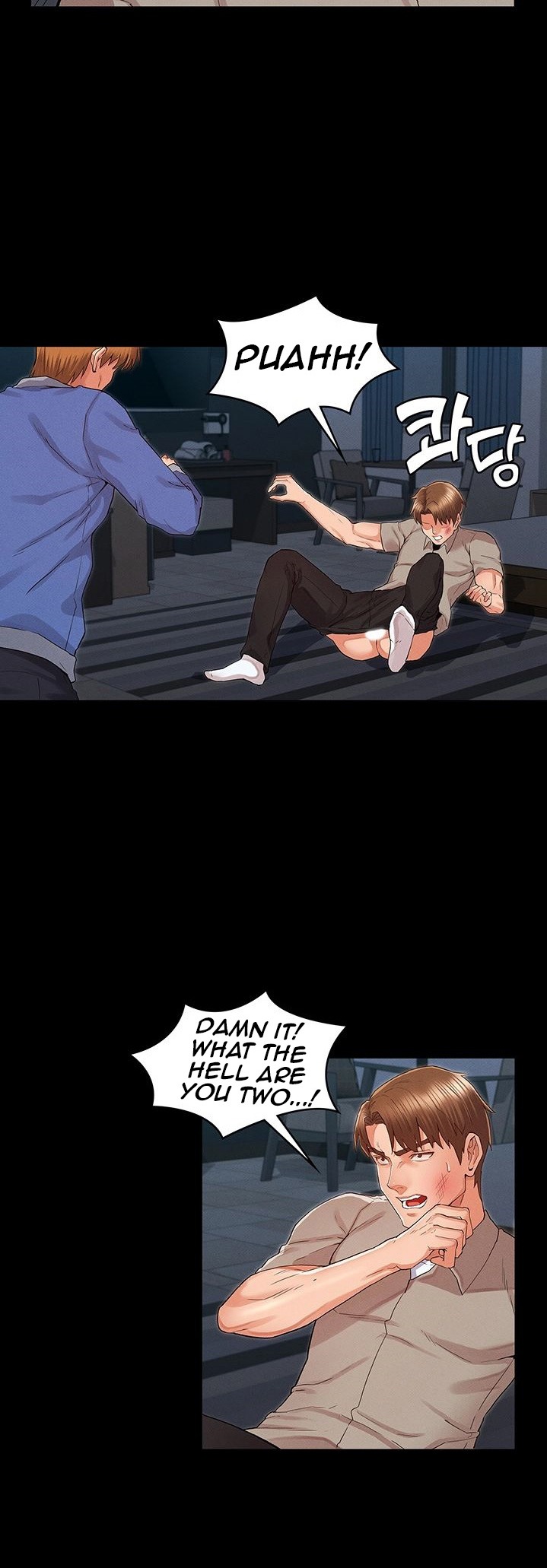 Teacher Punishment - Chapter 31 [photo 5] - MangaPorn