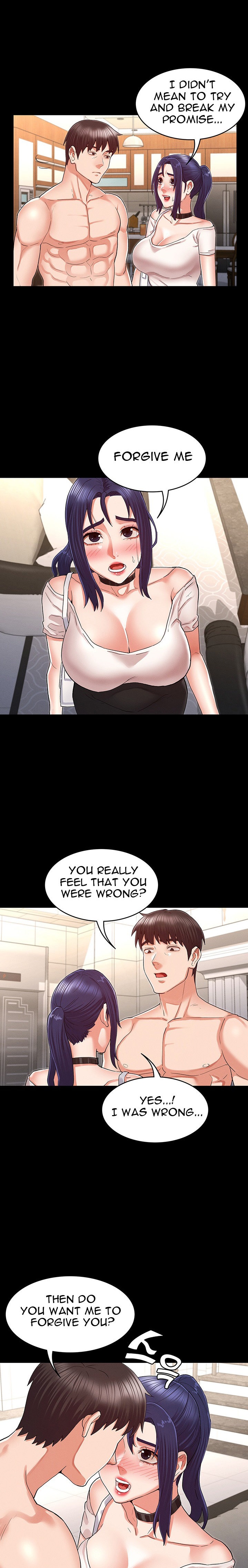 Teacher Punishment - Chapter 34 [photo 7] - MangaPorn