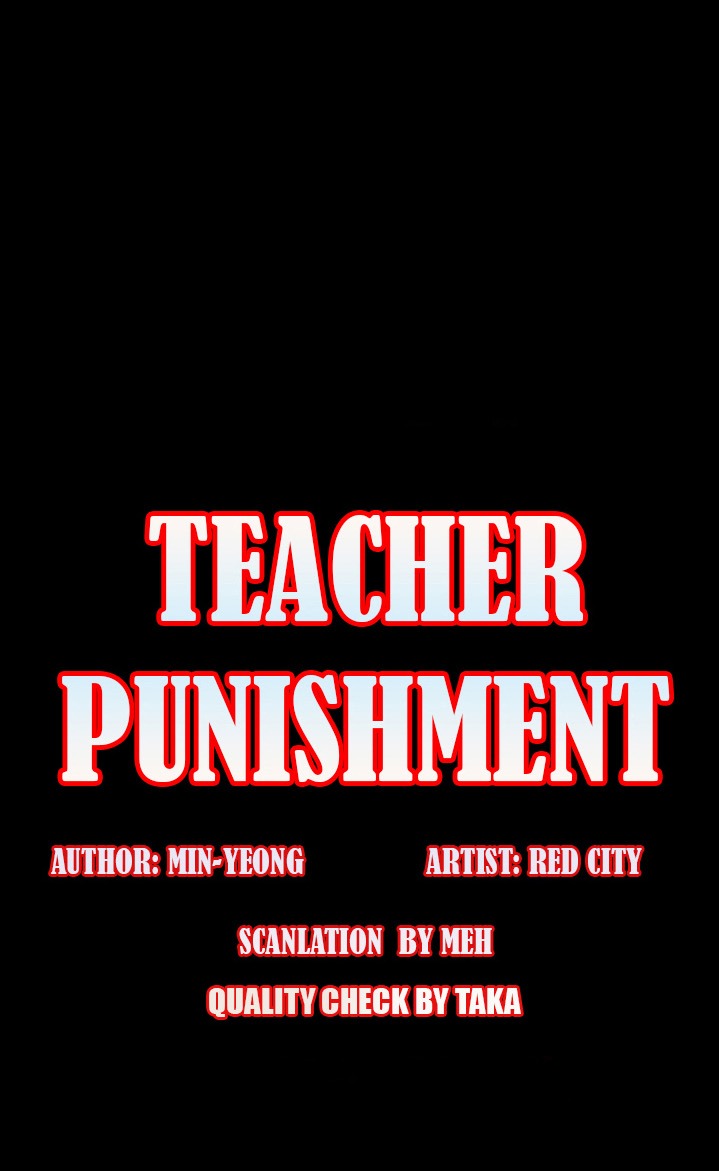 Teacher Punishment - Chapter 35 [photo 1] - MangaPorn