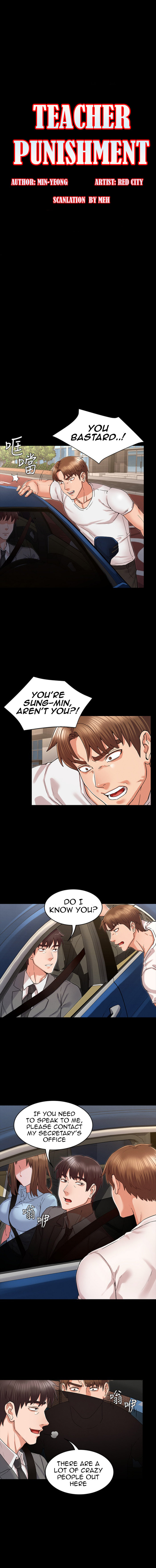 Teacher Punishment - Chapter 38 [photo 1] - MangaPorn