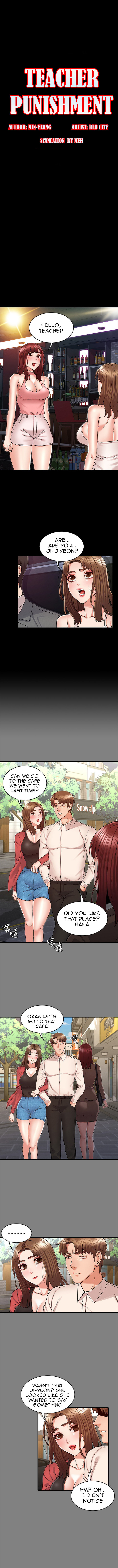 Teacher Punishment - Chapter 39 [photo 1] - MangaPorn