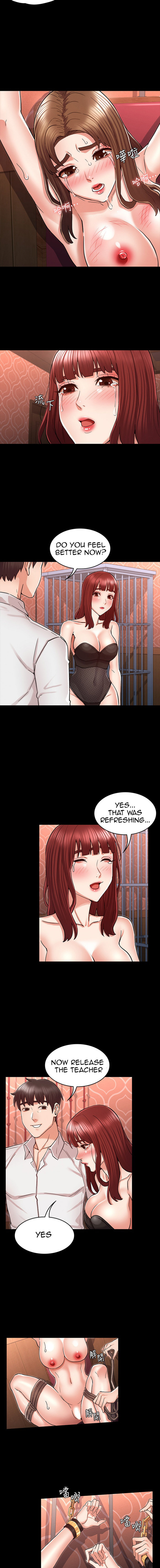 Teacher Punishment - Chapter 40 [photo 7] - MangaPorn