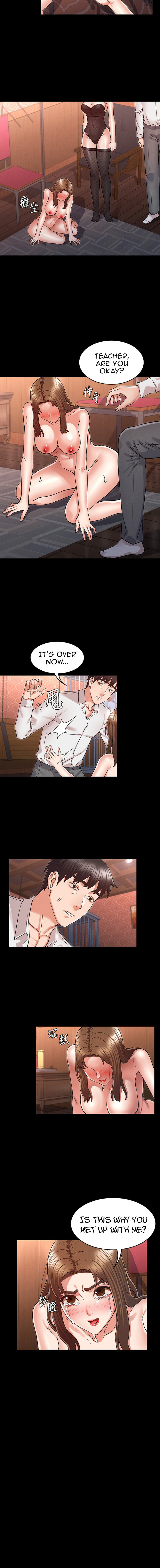 Teacher Punishment - Chapter 40 [photo 8] - MangaPorn