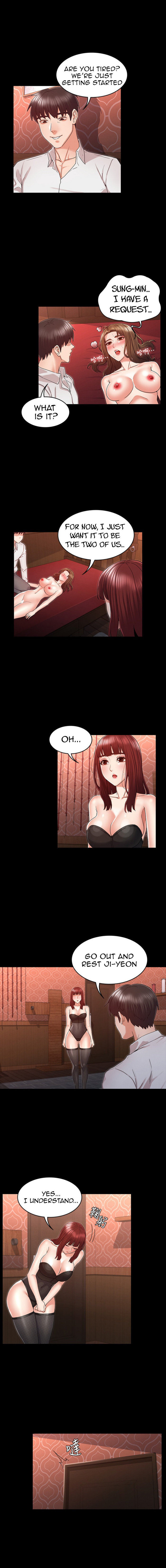 Teacher Punishment - Chapter 41 [photo 7] - MangaPorn