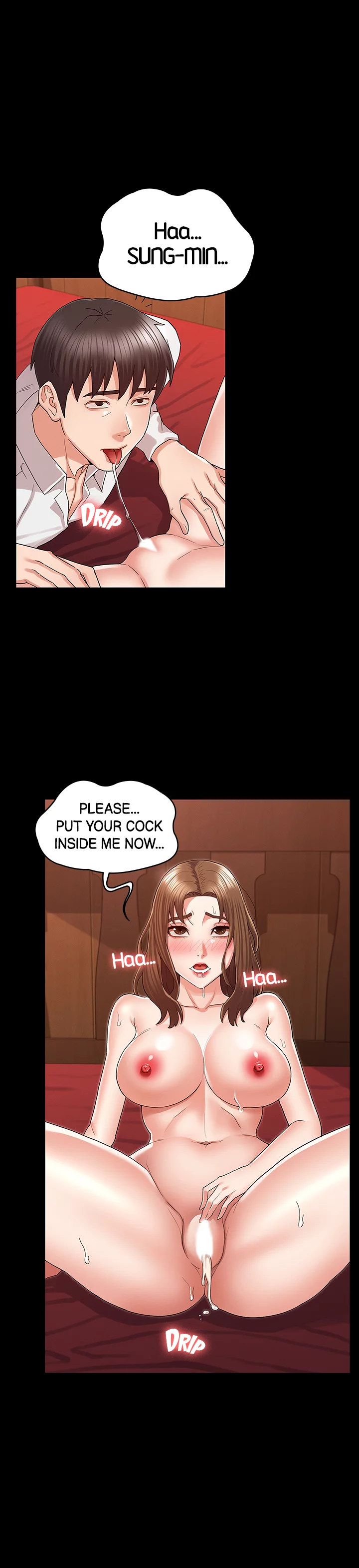 Teacher Punishment - Chapter 42 [photo 1] - MangaPorn