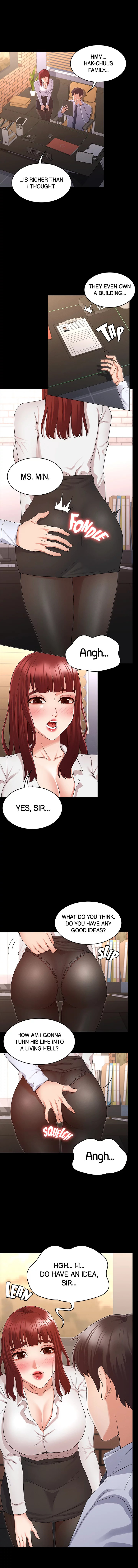 Teacher Punishment - Chapter 43 [photo 10] - MangaPorn