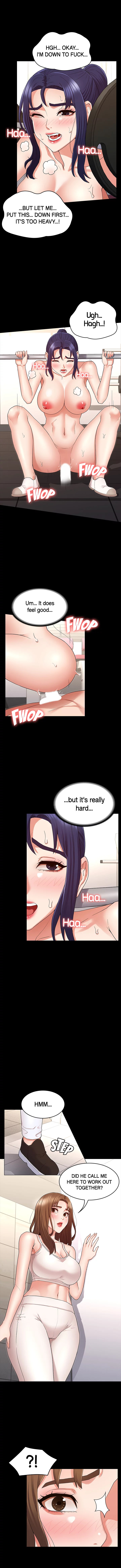 Teacher Punishment - Chapter 45 [photo 9] - MangaPorn