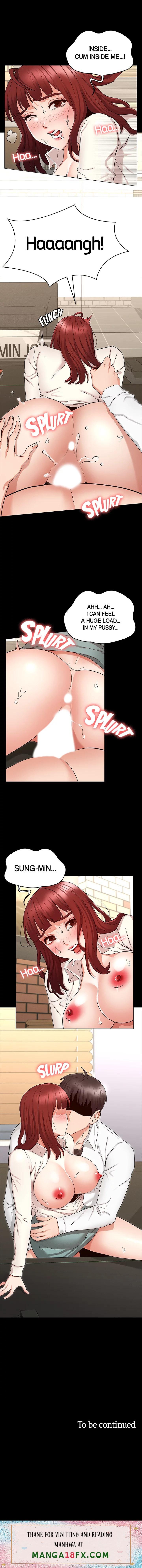 Teacher Punishment - Chapter 47 [photo 12] - MangaPorn