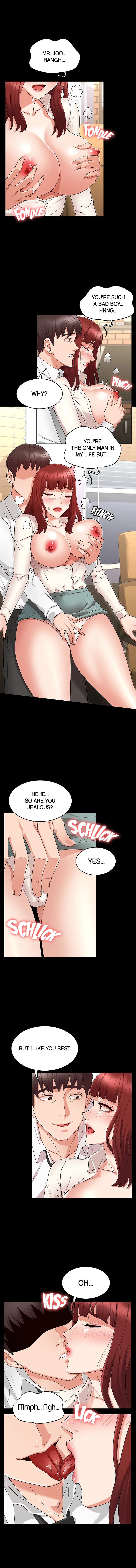 Teacher Punishment - Chapter 47 [photo 8] - MangaPorn