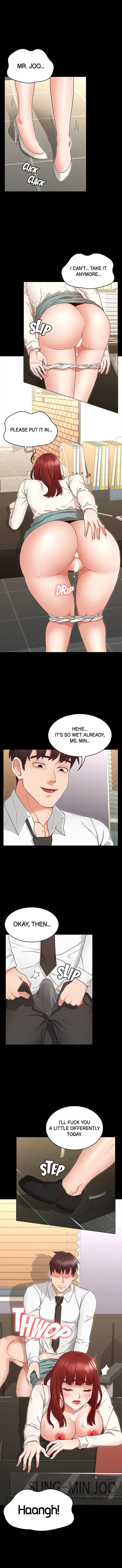 Teacher Punishment - Chapter 47 [photo 9] - MangaPorn