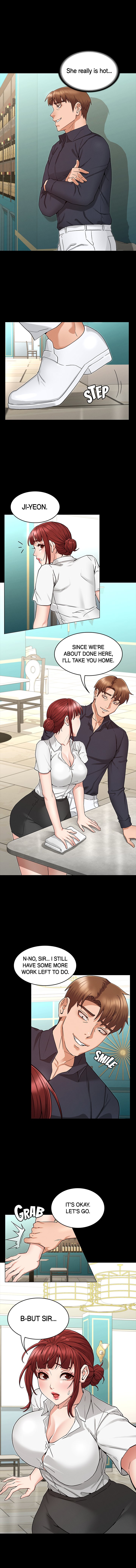 Teacher Punishment - Chapter 49 [photo 7] - MangaPorn