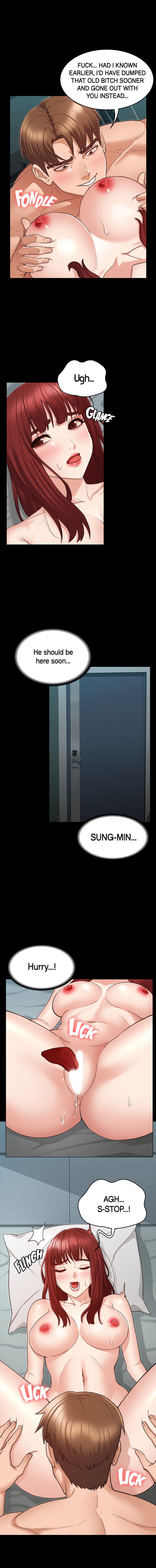 Teacher Punishment - Chapter 52 [photo 5] - MangaPorn