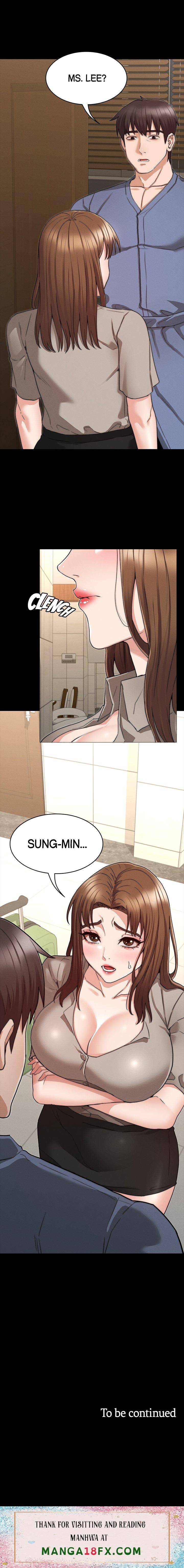 Teacher Punishment - Chapter 54 [photo 12] - MangaPorn