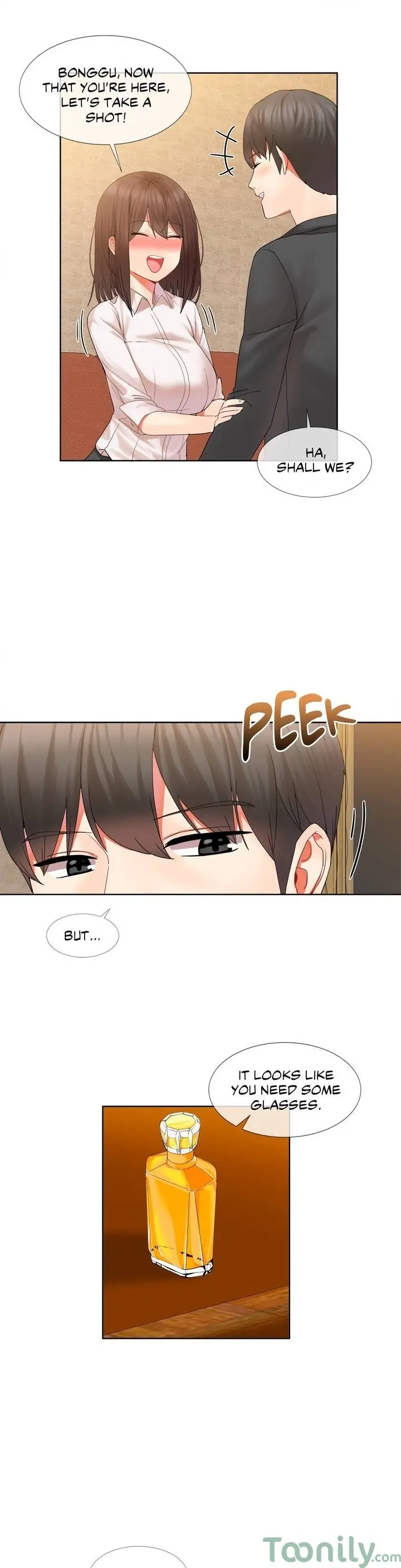 Deceptions - Chapter 1 [photo 13] - MangaPorn