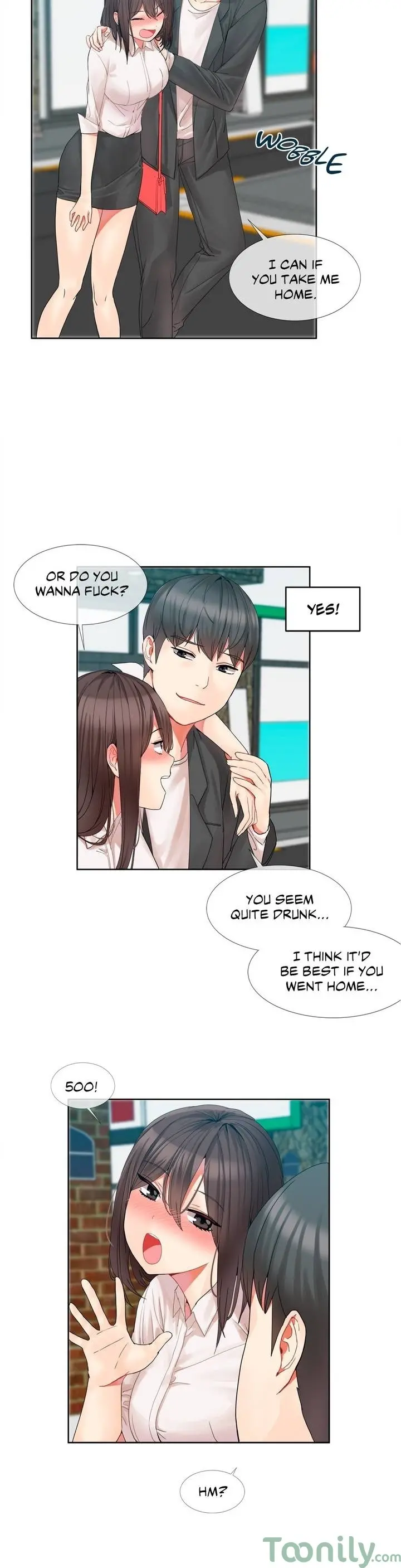 Deceptions - Chapter 1 [photo 21] - MangaPorn