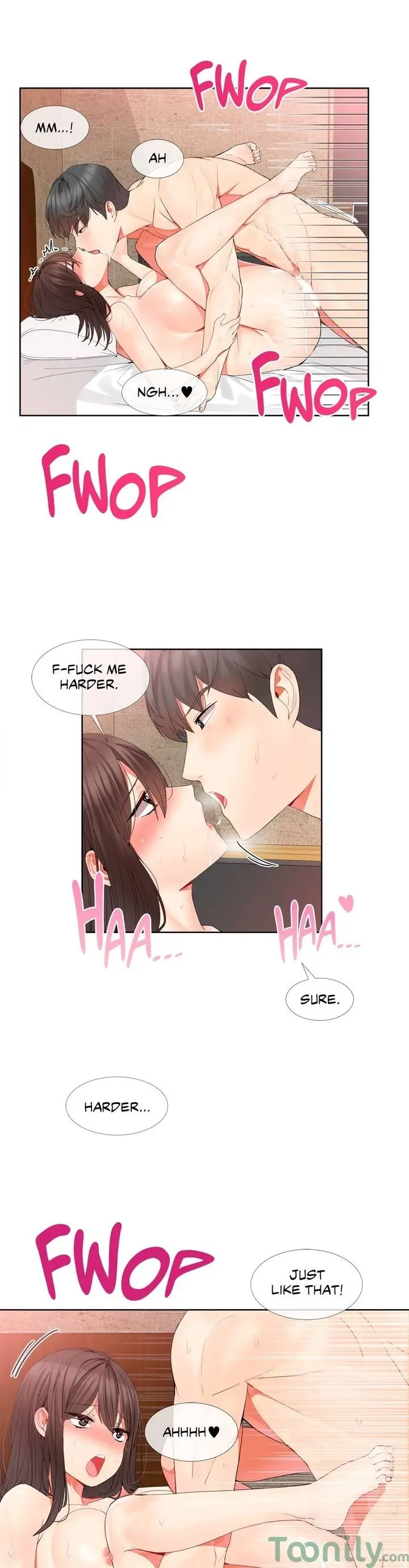 Deceptions - Chapter 1 [photo 25] - MangaPorn