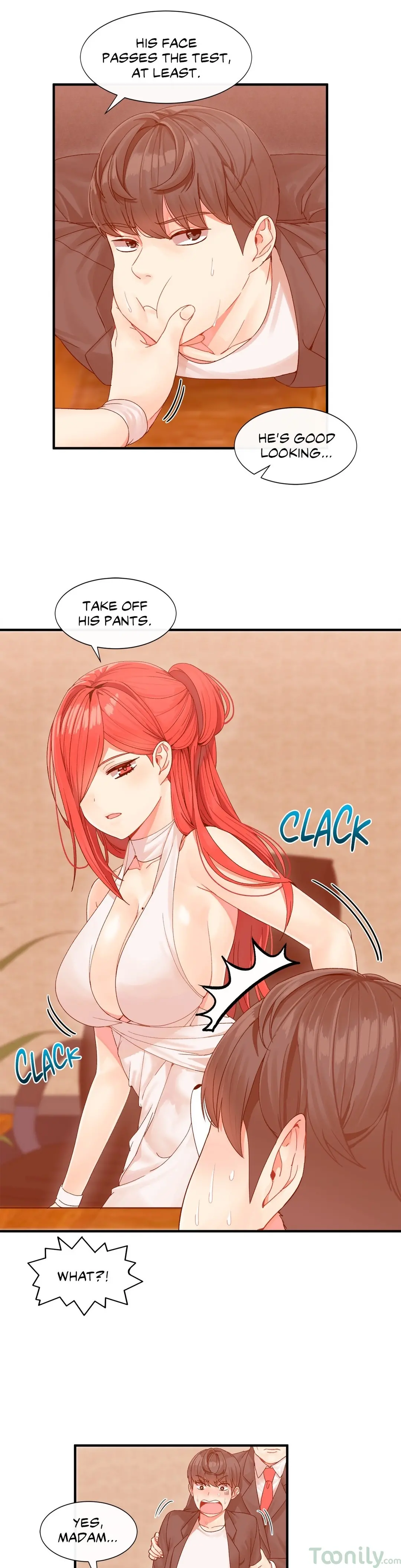 Deceptions - Chapter 2 [photo 15] - MangaPorn