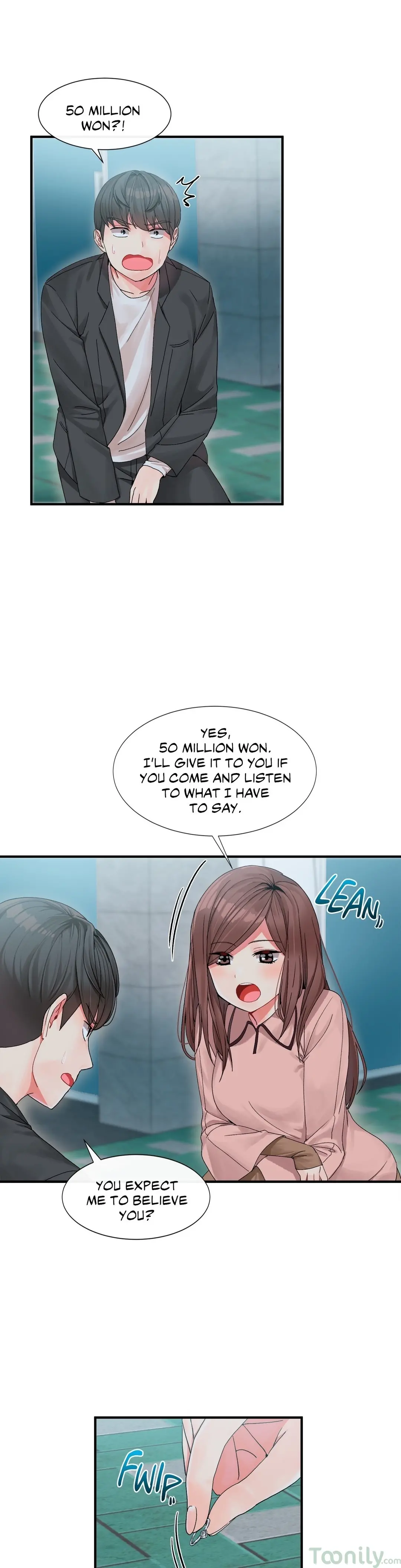 Deceptions - Chapter 2 [photo 9] - MangaPorn