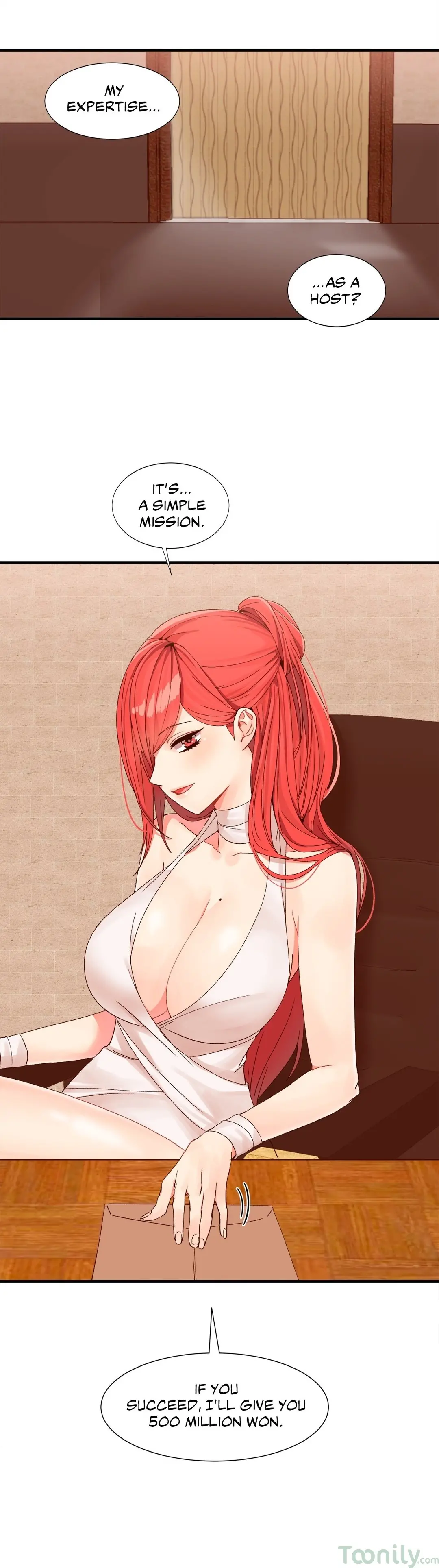 Deceptions - Chapter 3 [photo 1] - MangaPorn