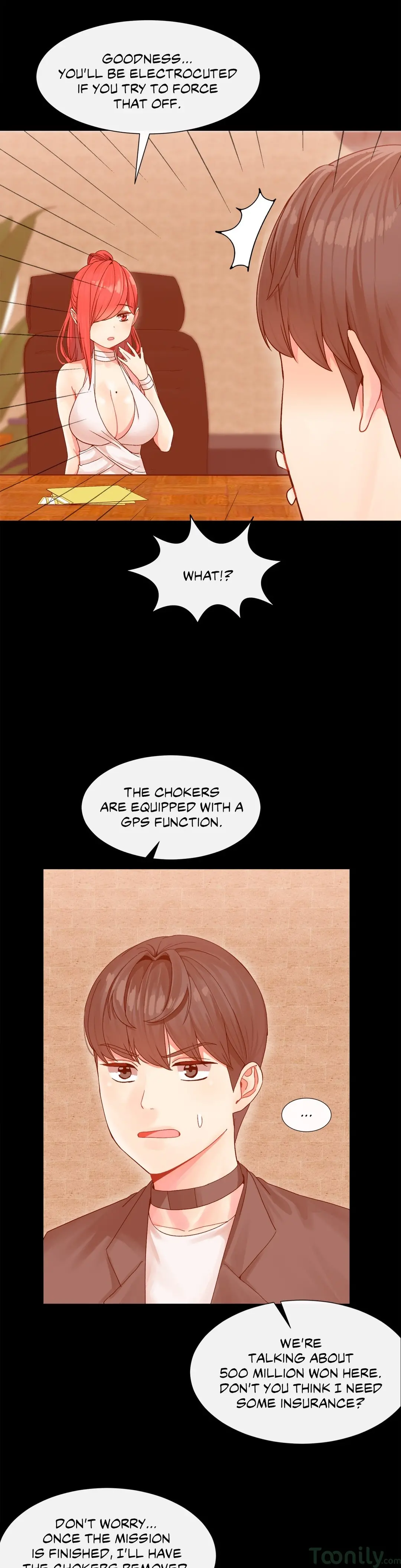 Deceptions - Chapter 3 [photo 13] - MangaPorn