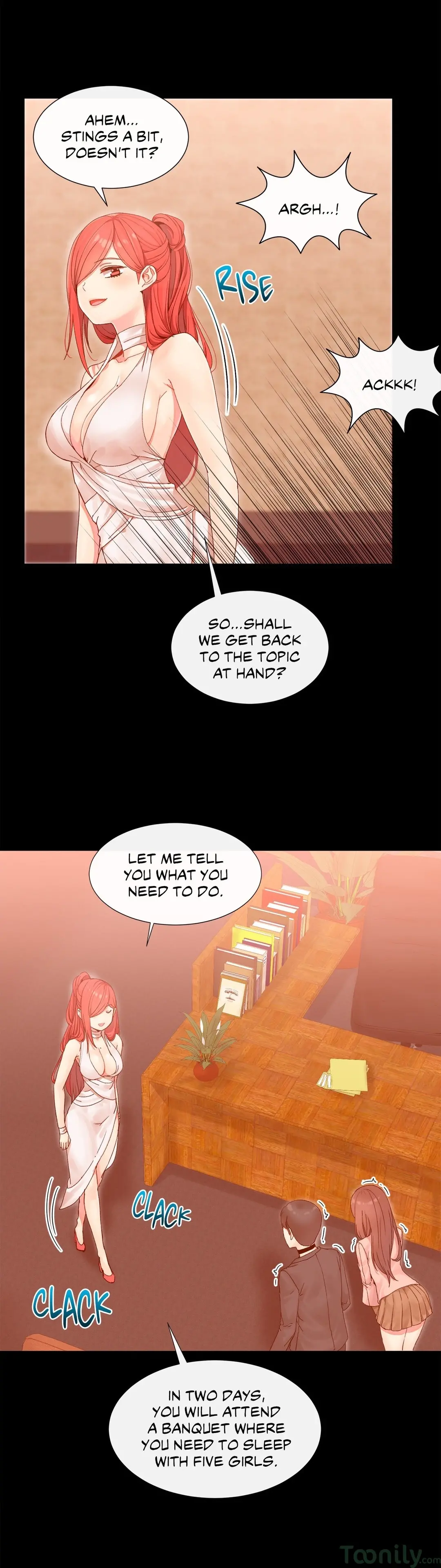 Deceptions - Chapter 3 [photo 16] - MangaPorn