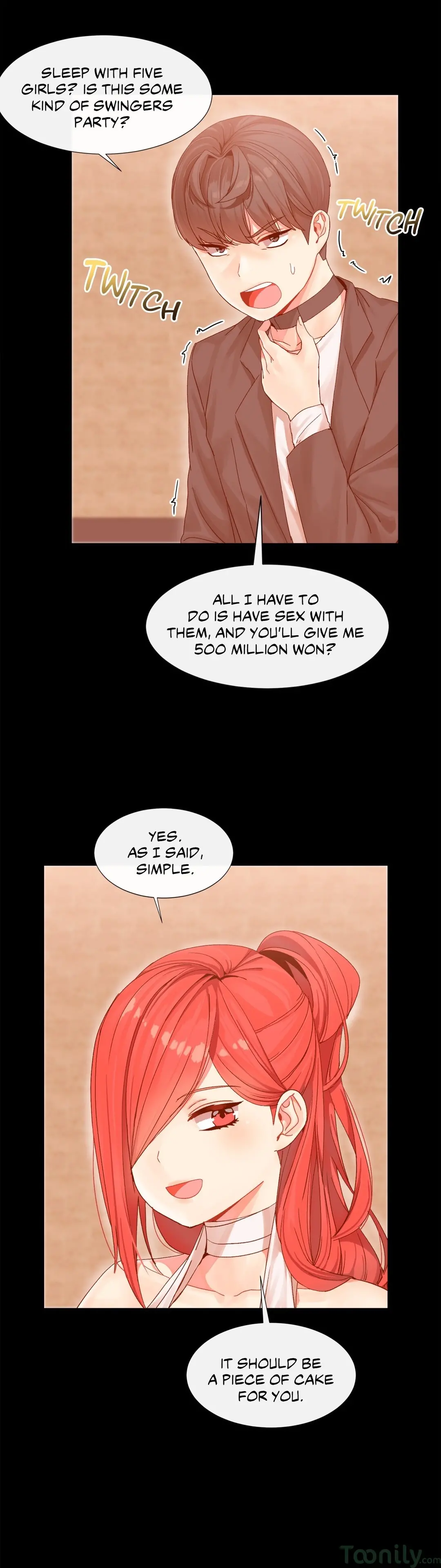 Deceptions - Chapter 3 [photo 17] - MangaPorn