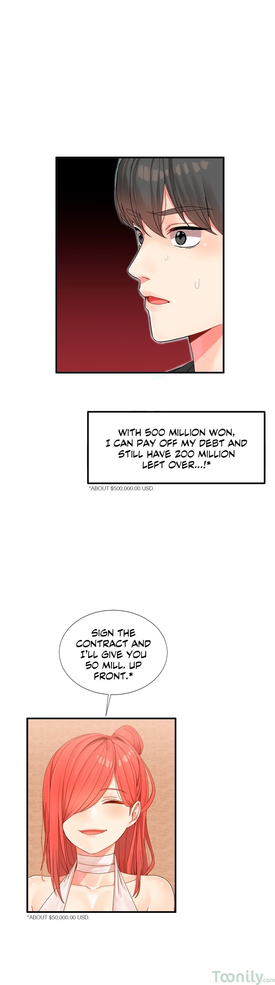 Deceptions - Chapter 3 [photo 2] - MangaPorn