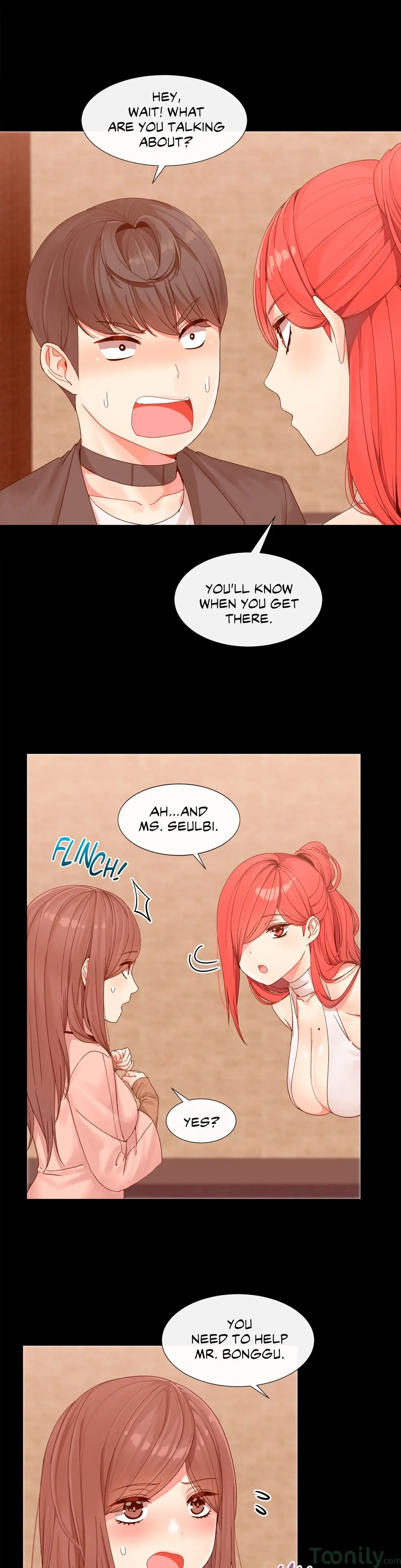 Deceptions - Chapter 3 [photo 20] - MangaPorn