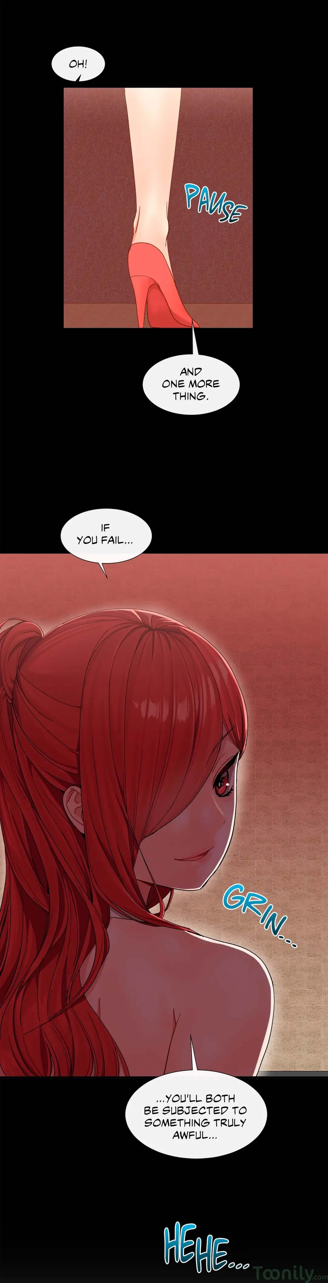 Deceptions - Chapter 3 [photo 22] - MangaPorn