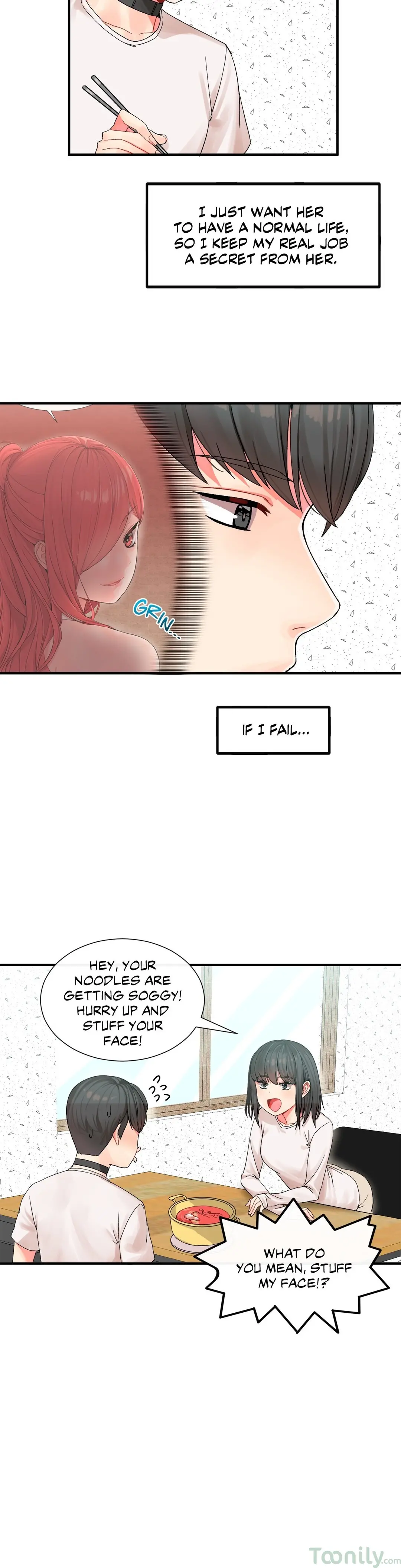 Deceptions - Chapter 3 [photo 26] - MangaPorn