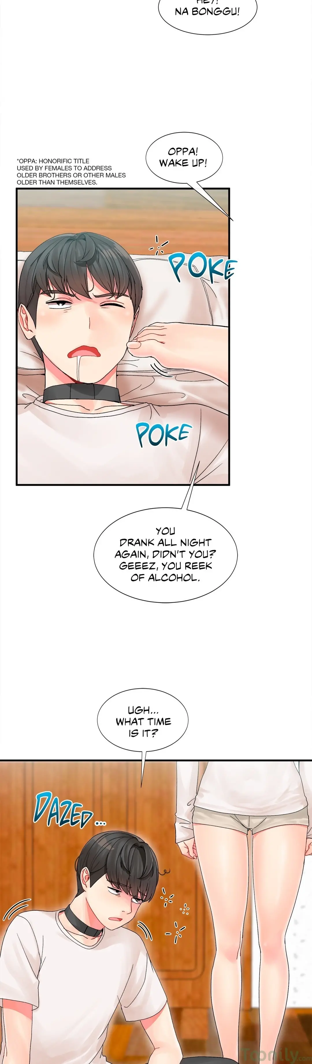 Deceptions - Chapter 3 [photo 7] - MangaPorn