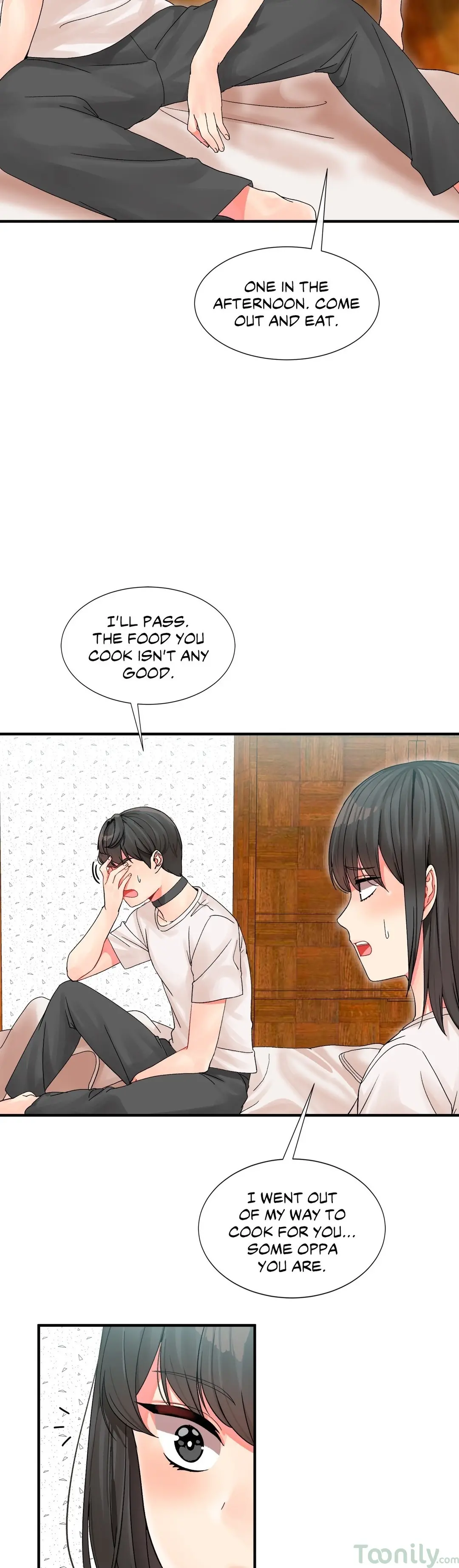 Deceptions - Chapter 3 [photo 8] - MangaPorn