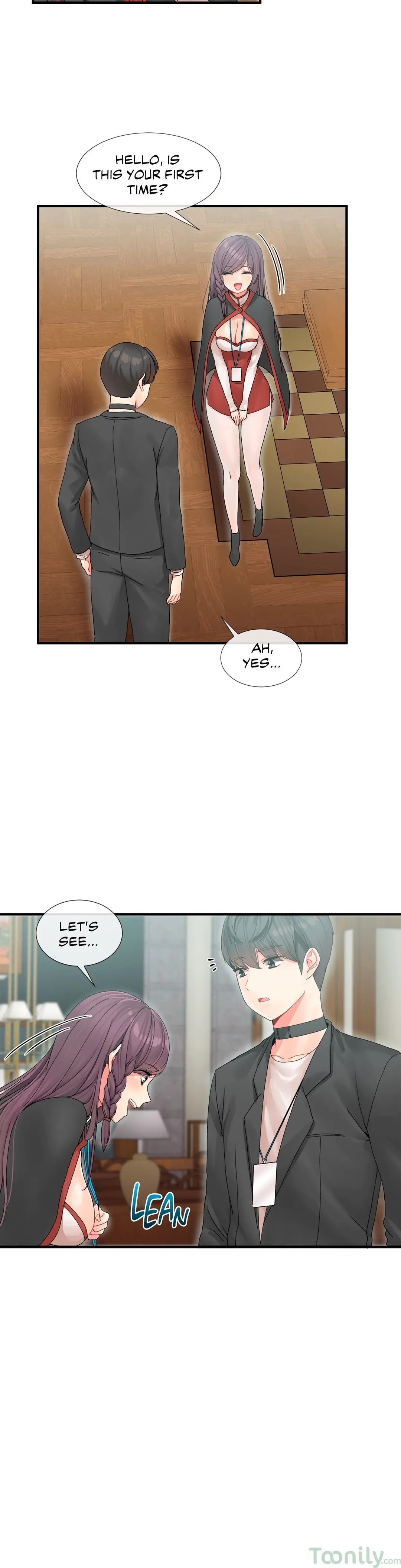 Deceptions - Chapter 4 [photo 18] - MangaPorn