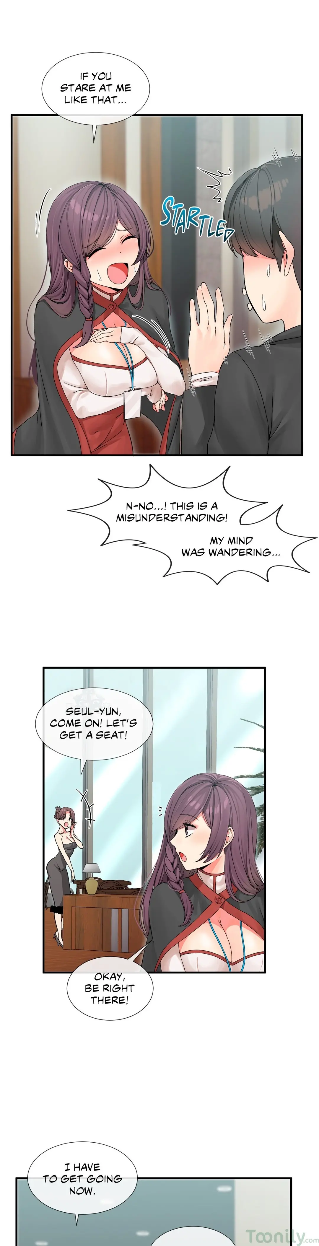 Deceptions - Chapter 4 [photo 22] - MangaPorn