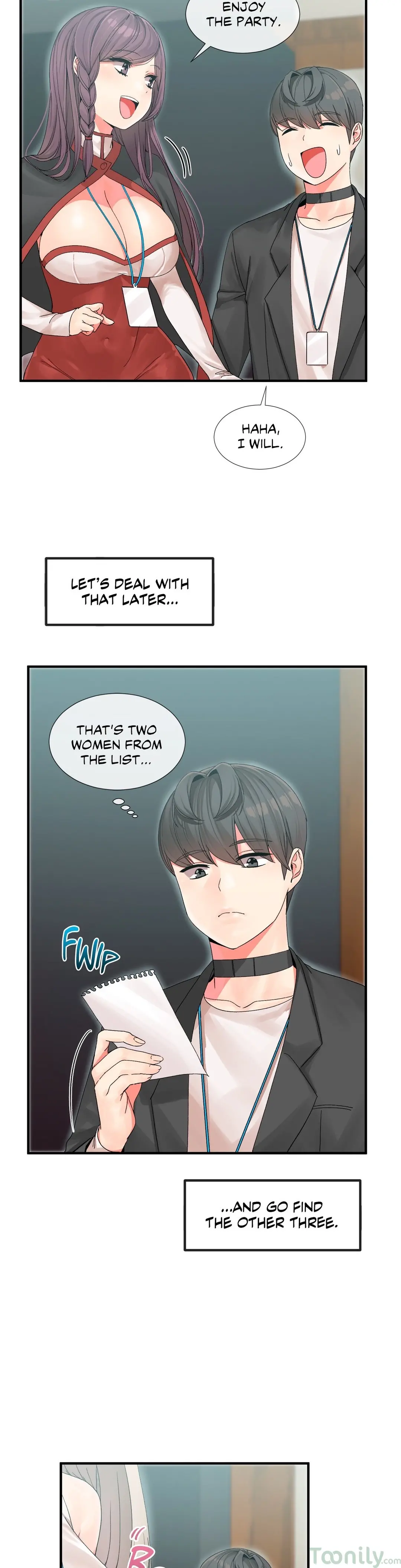 Deceptions - Chapter 4 [photo 23] - MangaPorn