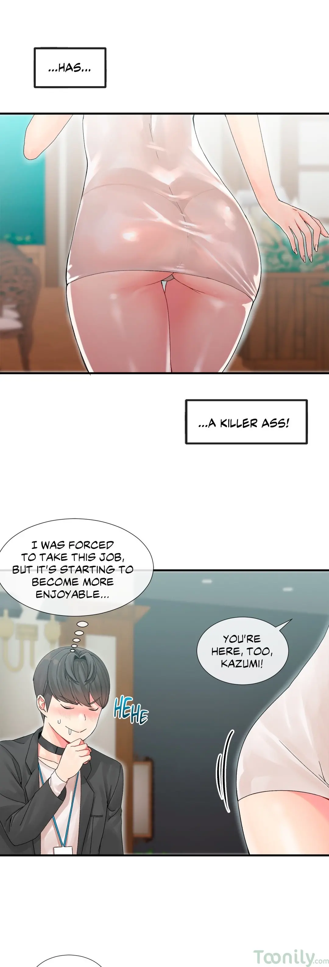 Deceptions - Chapter 4 [photo 26] - MangaPorn