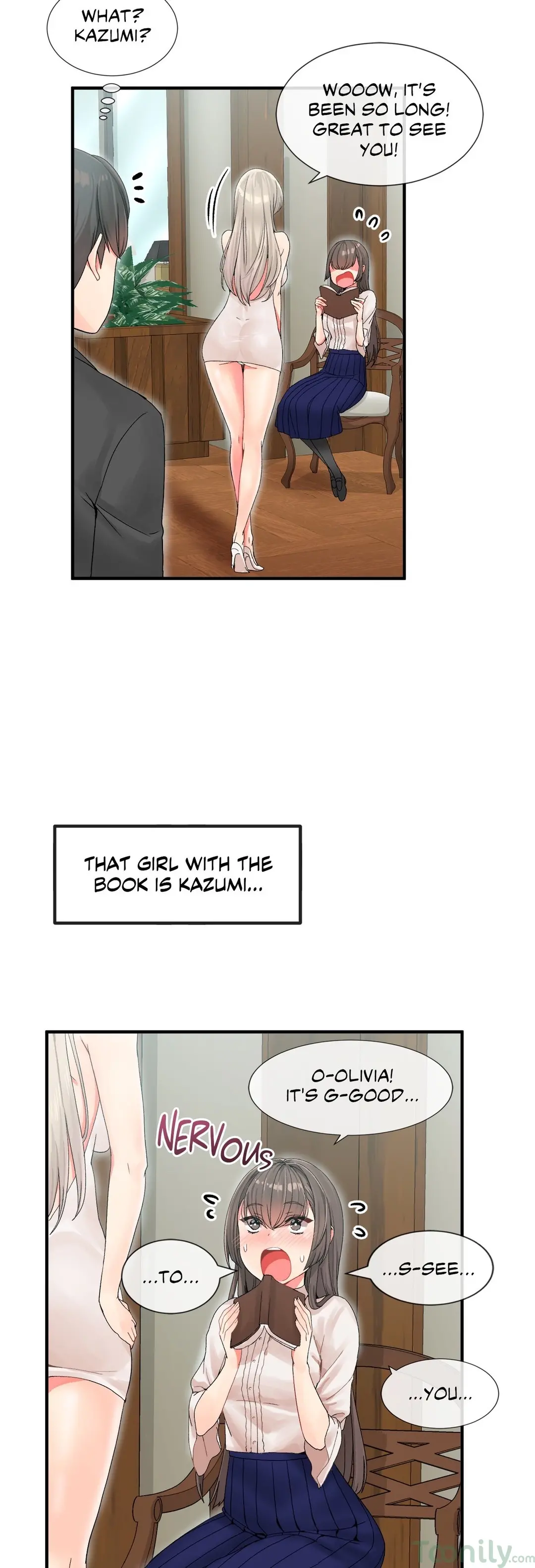 Deceptions - Chapter 4 [photo 27] - MangaPorn