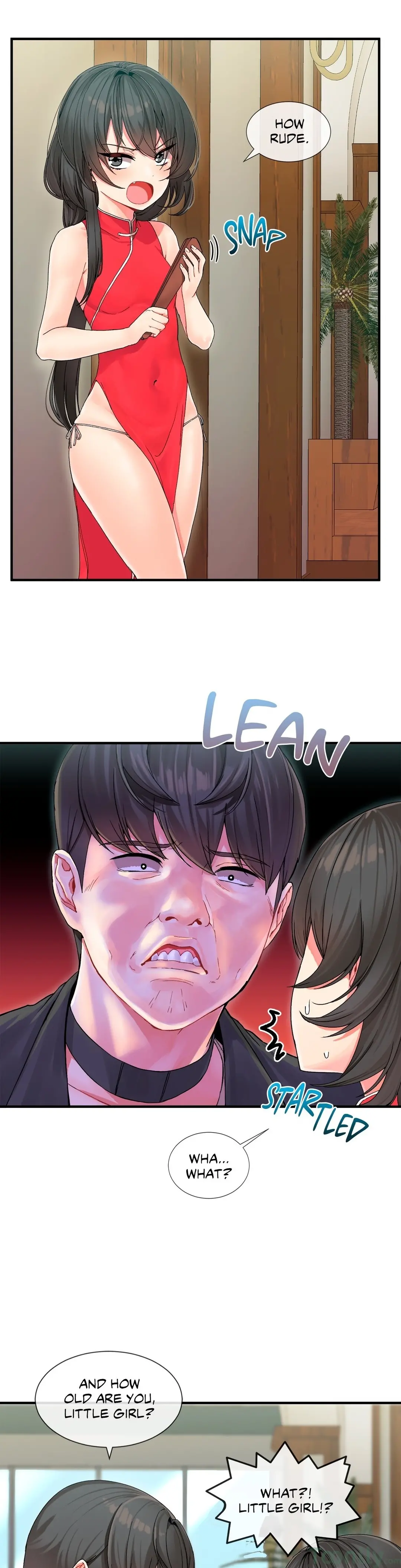 Deceptions - Chapter 4 [photo 7] - MangaPorn