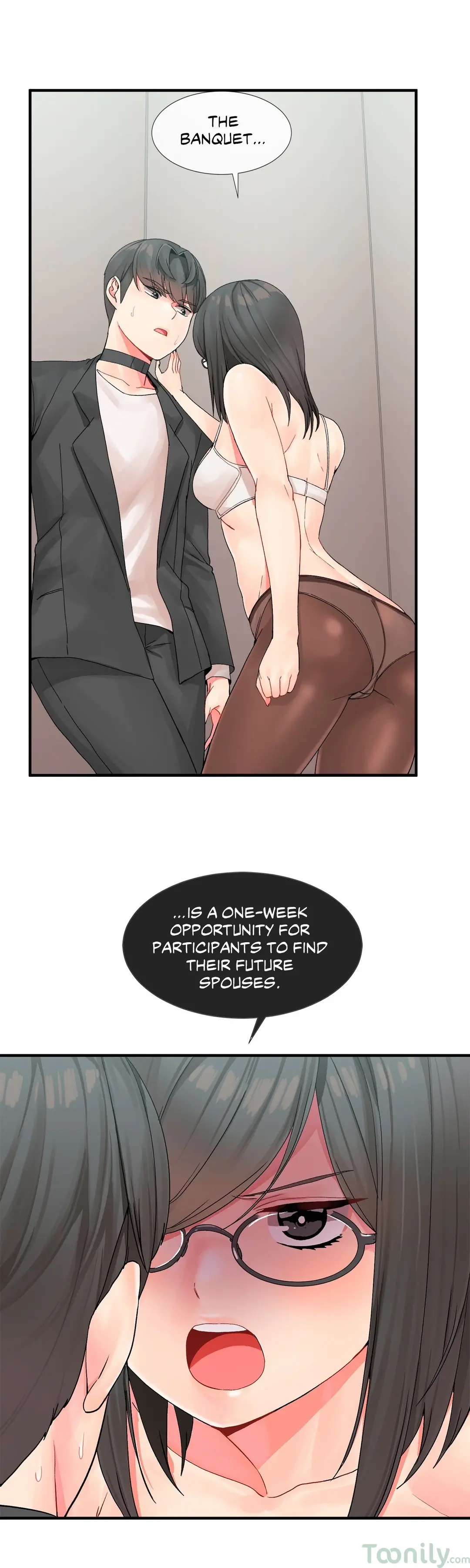 Deceptions - Chapter 5 [photo 13] - MangaPorn